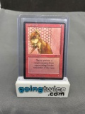 1993 Magic the Gathering Arabian Nights HURR JACKAL Vintage Trading Card