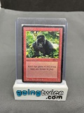 1993 Magic the Gathering Arabian Nights Vintage KIRD APE Trading Card