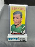 1965 Topps Football Tallboy #121 DON MAYNARD New York Jets Vintage Trading Card