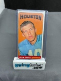 1965 Topps Football Tallboy #88 DON TRULL Houston Oilers Vintage Trading Card