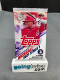 Factory Sealed 2021 TOPPS SERIES 1 Baseball 14 Card Hobby Pack