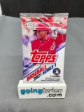Factory Sealed 2021 TOPPS SERIES 1 Baseball 14 Card Hobby Pack