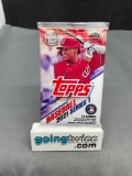 Factory Sealed 2021 TOPPS SERIES 1 Baseball 14 Card Hobby Pack