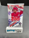 Factory Sealed 2021 TOPPS SERIES 1 Baseball 14 Card Hobby Pack