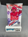 Factory Sealed 2021 TOPPS SERIES 1 Baseball 14 Card Hobby Pack