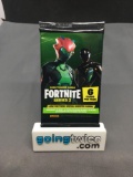 Factory Sealed 2020 Fortnite Series 2 6 Card Pack