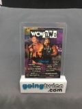 Hand Signed HULK HOGAN WCW/NWO Autographed Trading Card from Collection