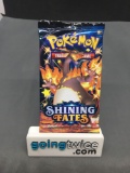 Factory Sealed Pokemon SHINING FATES 10 Card Booster Pack