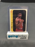 1986-87 Fleer Sticker #5 JULIUS Dr. J ERVING 76ers Vintage Basketball Card