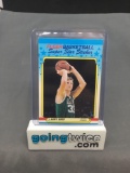 1988-89 Fleer Sticker #2 LARRY BIRD Celtics Vintage Basketball Card