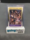 1988-89 Fleer #64 KAREEM ABDUL-JABBAR Lakers Vintage Basketball Card