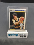 1987-88 Fleer #77 CHRIS MULLIN Warriors Vintage Basketball Card