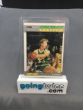 1987-88 Fleer #11 LARRY BIRD Celtics Vintage Basketball Card