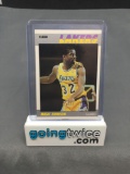 1987-88 Fleer #56 MAGIC JOHNSON Lakers Vintage Basketball Card
