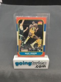 1986-87 Fleer #53 MAGIC JOHNSON Lakers Vintage Basketball Card