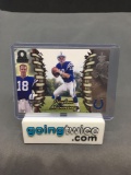 1998 Pacific Omega PEYTON MANNING Colts ROOKIE Football Card