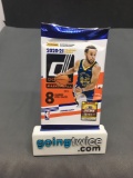 Factory Sealed 2020-21 Donruss Basketball 8 Card Pack