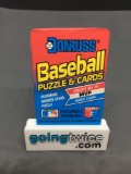 Factory Sealed 1989 Donruss Baseball 15 Card Pack