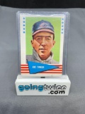 1960 Fleer #143 JOE TINKER Cubs Vintage Baseball Card