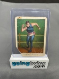 Vintage Tommy Burns Boxing Mecca Cigarettes Tobacco Card