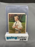 Vintage Gilbert Nicholls Golf Mecca Cigarettes Tobacco Card