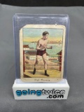 Vintage Pal Moore Boxing Mecca Cigarettes Tobacco Card