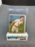 Vintage Harry Gissing Track & Field Hassan Cigarettes Tobacco Card