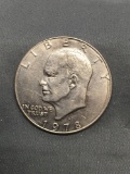 1978 United States Eisenhower Commemorative Dollar Coin from Estate Collection