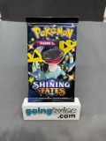 Factory Sealed Pokemon SHINING FATES 10 Card Booster Pack - Shiny CHARIZARD VMAX?