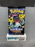 Factory Sealed Pokemon SHINING FATES 10 Card Booster Pack - Shiny CHARIZARD VMAX?