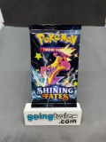 Factory Sealed Pokemon SHINING FATES 10 Card Booster Pack - Shiny CHARIZARD VMAX?