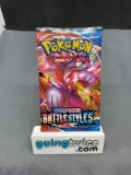 Factory Sealed Pokemon Sword & Shield BATTLE STYLES 10 Card Booster Pack