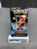 Factory Sealed Pokemon SHINING FATES 10 Card Booster Pack - Shiny CHARIZARD VMAX?