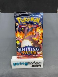 Factory Sealed Pokemon SHINING FATES 10 Card Booster Pack - Shiny CHARIZARD VMAX?