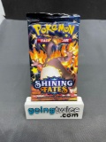 Factory Sealed Pokemon SHINING FATES 10 Card Booster Pack - Shiny CHARIZARD VMAX?