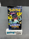 Factory Sealed Pokemon SHINING FATES 10 Card Booster Pack - Shiny CHARIZARD VMAX?