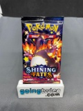 Factory Sealed Pokemon SHINING FATES 10 Card Booster Pack - Shiny CHARIZARD VMAX?