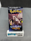 Factory Sealed Pokemon SHINING FATES 10 Card Booster Pack - Shiny CHARIZARD VMAX?