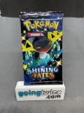 Factory Sealed Pokemon SHINING FATES 10 Card Booster Pack - Shiny CHARIZARD VMAX?