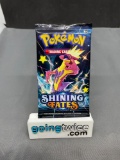 Factory Sealed Pokemon SHINING FATES 10 Card Booster Pack - Shiny CHARIZARD VMAX?