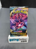 Factory Sealed Pokemon DARKNESS ABLAZE 10 Card Booster Pack - CHARIZARD VMAX?