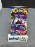 Factory Sealed Pokemon SWORD & SHIELD Base Set 10 Card Booster Pack