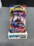 Factory Sealed Pokemon SWORD & SHIELD Base Set 10 Card Booster Pack