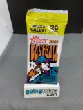 Factory Sealed 2021 Topps HERITAGE Baseball 20 Card JUMBO Pack - Missing Stars Variation?