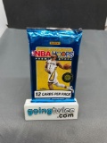 Factory Sealed 2020 NBA Hoops PREMIUM STOCK 12 Card Pack - ZION SILVER Rookie?