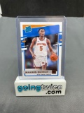 2020-21 DONRUSS Basketball IMMANUEL QUICKLEY Rated Rookie Card #213