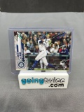 2020 Topps UPDATE Series KYLE LEWIS Rookie Card #U-21