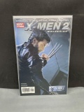 2003 Marvel Comics X-MEN 2 WOLVERINE #1 Movie Adaptation Modern Age Comic Book