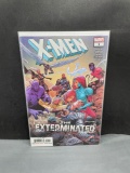 2018 Marvel Comics X-MEN #1 The Exterminated Modern Age Comic Book from NEW Collection