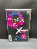 2018 Marvel Comics X-MEN RED #1 Skottie Young Variant Modern Age Comic Book from NEW Collection